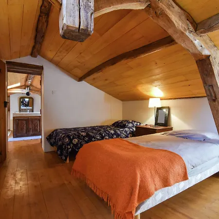 La Double Maison Tatil Evi Belvès