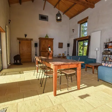La Double Maison Tatil Evi Belvès
