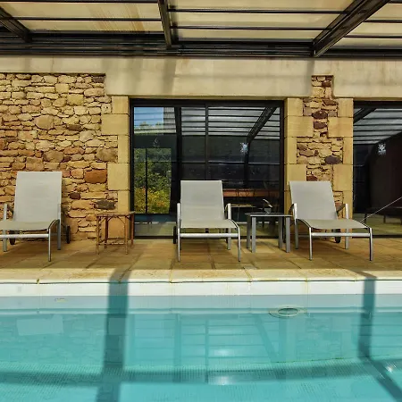 La Double Maison Tatil Evi Belvès