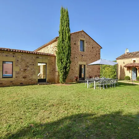 Tatil Evi La Double Maison Belvès