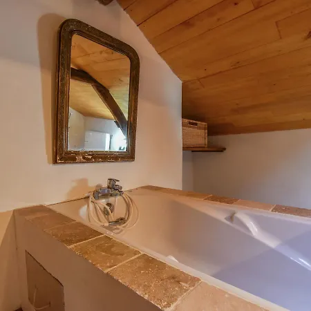 La Double Maison Tatil Evi