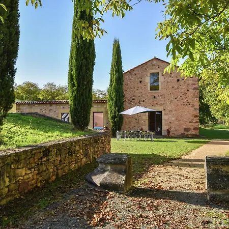 La Double Maison Tatil Evi Belvès