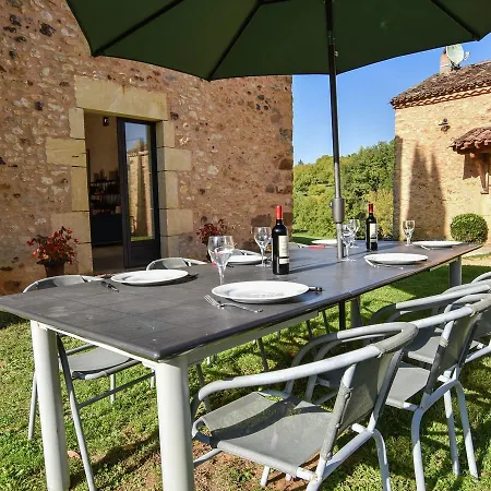 Tatil Evi La Double Maison Belvès